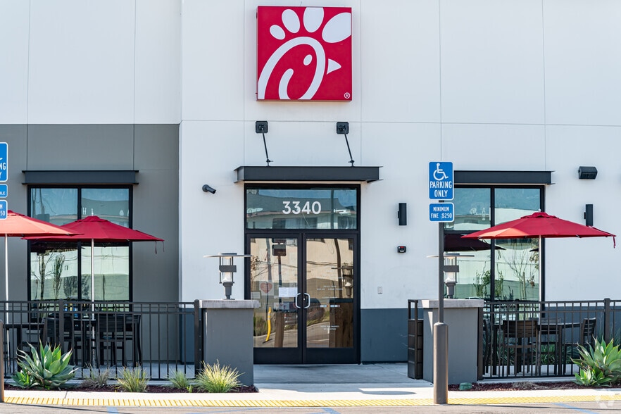 More Photos Of 3340 Santa Anita Ave, El Monte Fast Food For Sale