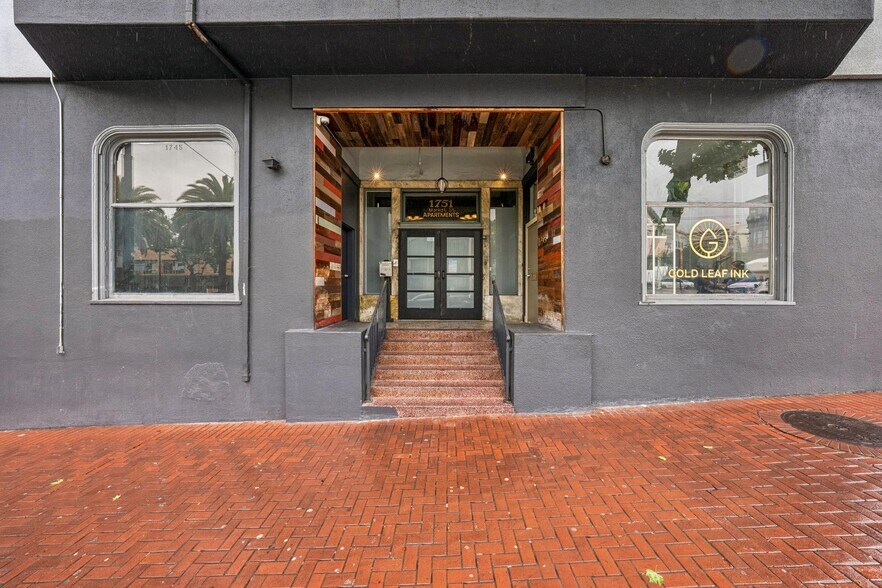 More Photos Of 1745 Market St, San Francisco Apartments For Sale
