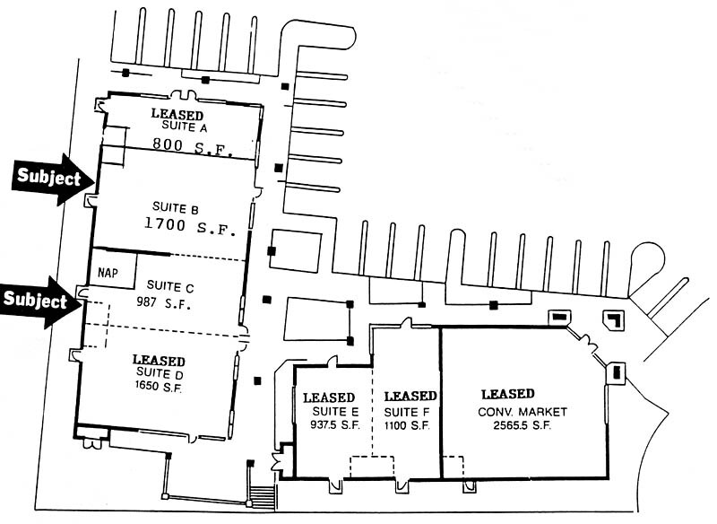 More Photos Of 44535 Bedford Ct, Temecula General Retail For Sale