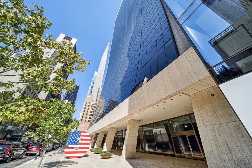 More Photos Of 9 W 57th St, New York Unknown For Lease