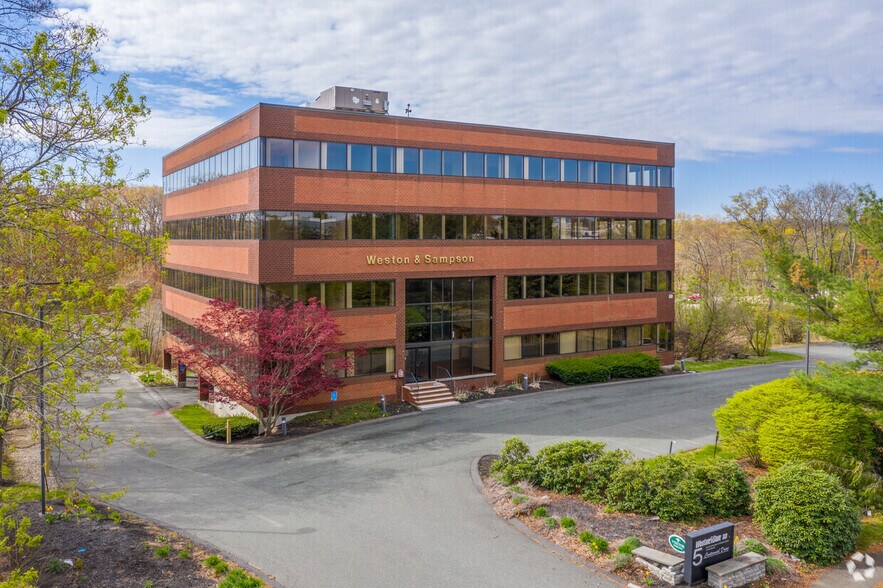 More Photos Of 5 Centennial Dr, Peabody Office For Lease