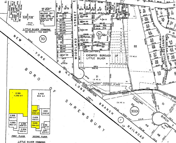 More Photos Of 180 White Rd, Little Silver Medical For Lease