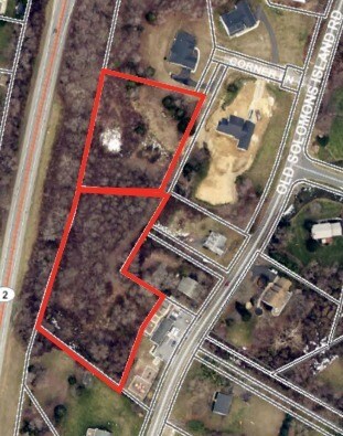 Primary Photo Of , Owings Land For Sale