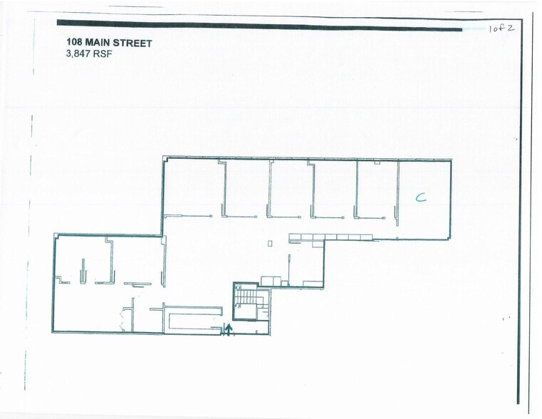 More Photos Of 108 Main St, Norwalk Medical For Lease