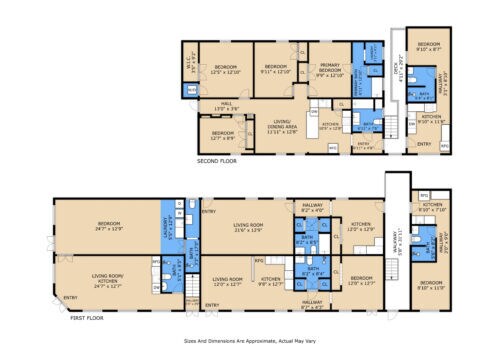 More Photos Of 2601-2603 3rd St, New Orleans Apartments For Sale