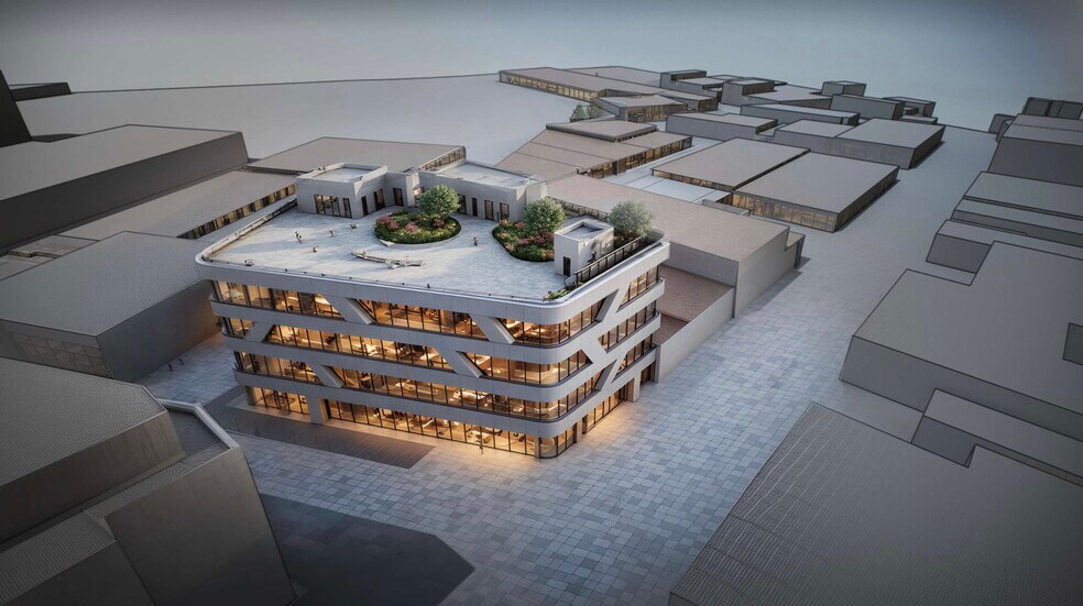 More Photos Of 168 Banker St, Brooklyn Office For Lease