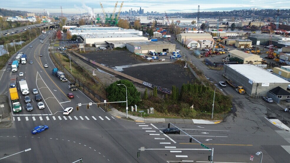 More Photos Of 7601 S 2nd Ave, Seattle Land For Lease