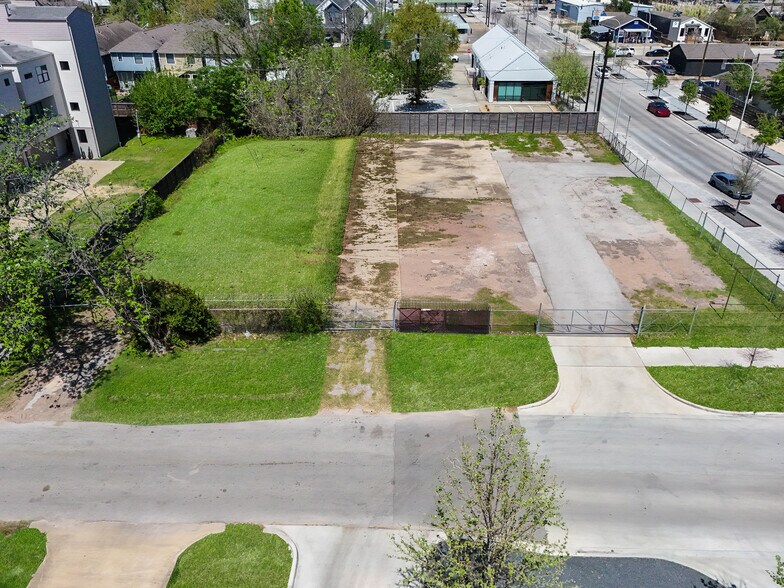 More Photos Of 1701 N Durham Dr, Houston Land For Sale