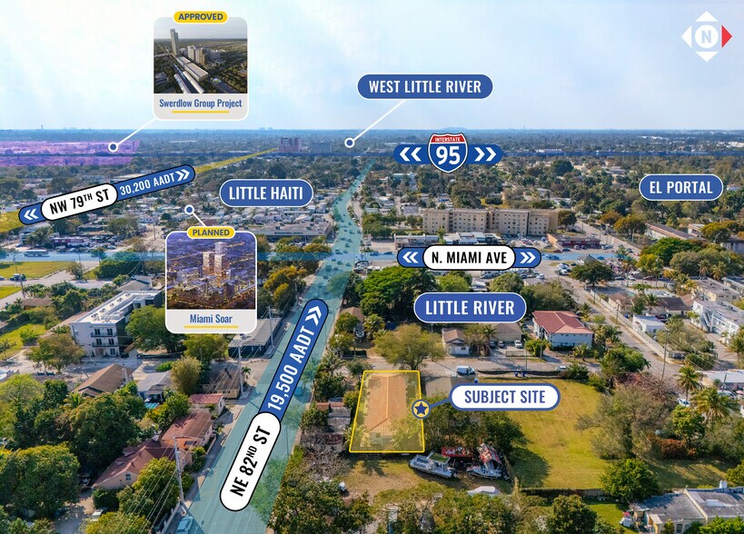 More Photos Of 8213 NE 1st Ave, Miami Apartments For Sale