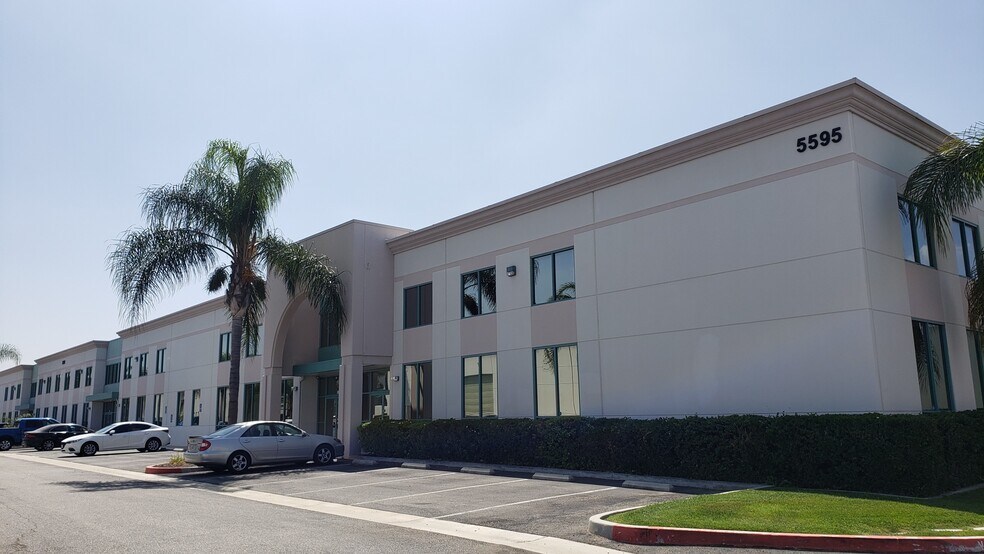 More Photos Of 5595 Daniels St, Chino Warehouse For Sale