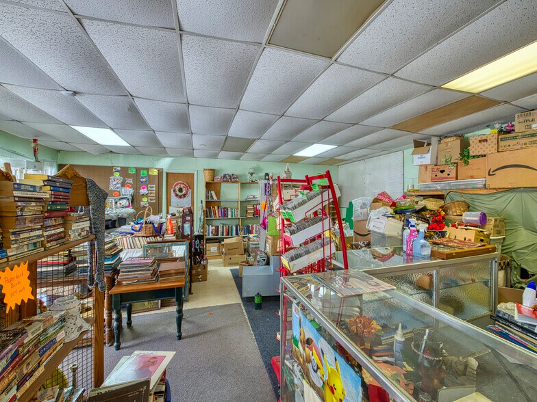 More Photos Of 5262 US Highway 74 W, Whittier Storefront Retail Residential For Sale