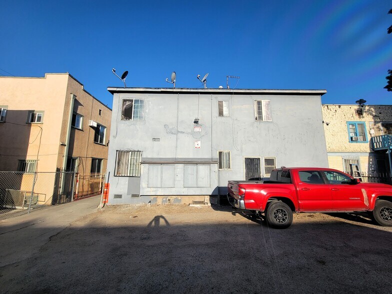 More Photos Of 1350 S Burlington Ave, Los Angeles Multifamily For Sale