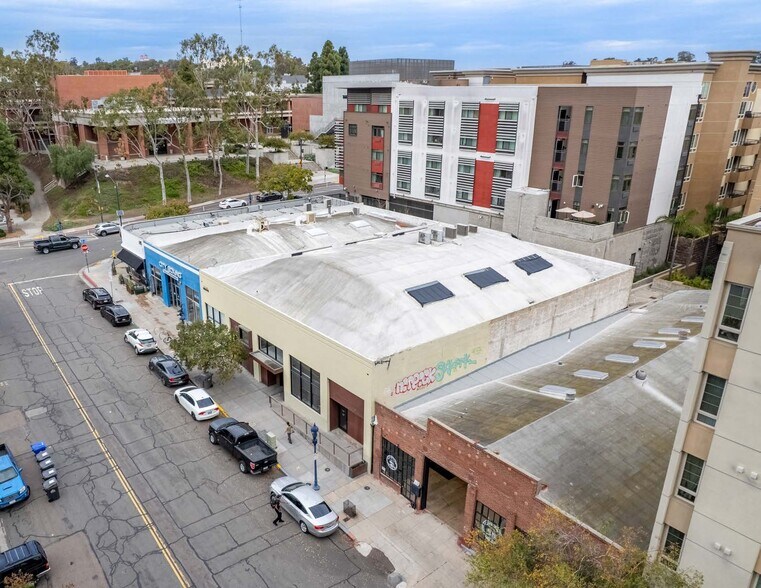 More Photos Of 1045 14th St, San Diego Loft Creative Space For Lease