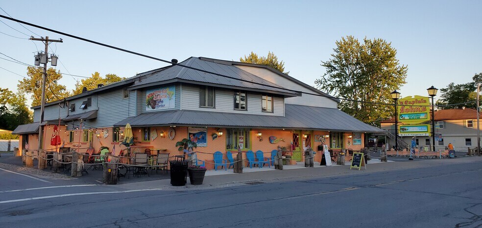 More Photos Of 1424 Main St, Sylvan Beach Restaurant For Sale