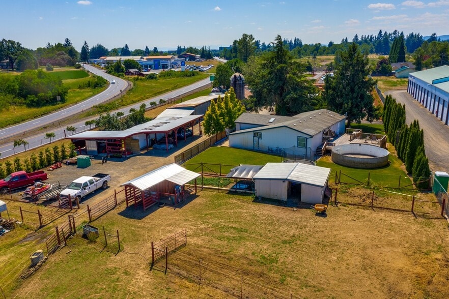 More Photos Of 3100 Lone Oak Rd N, Mcminnville Land For Sale