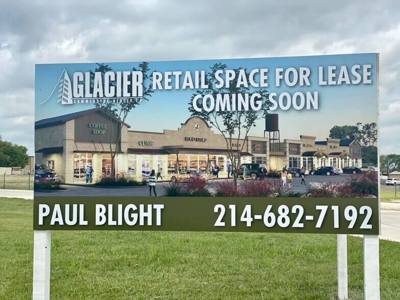 More Photos Of 1100 FM 156 S, Justin General Retail For Lease