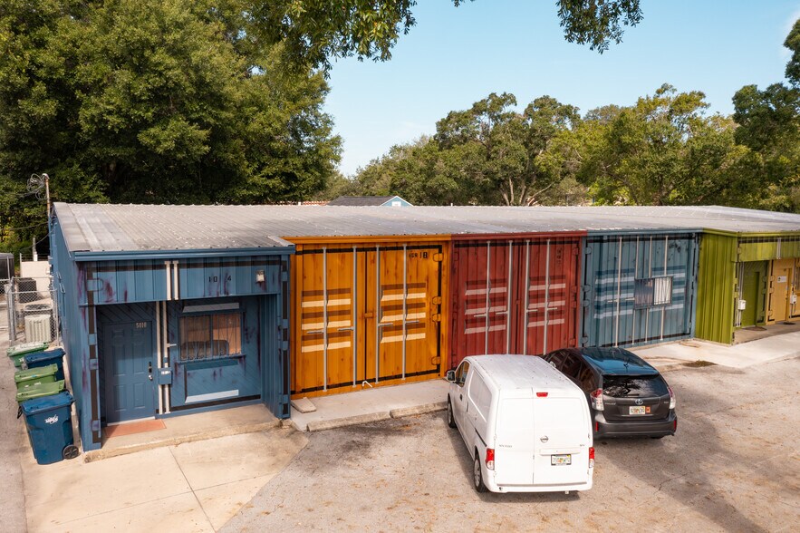 More Photos Of 5010 N Nebraska Ave, Tampa Light Distribution For Lease