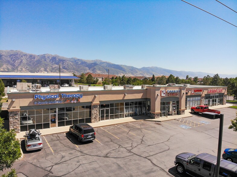 Primary Photo Of 1868 N 1200 W, Layton Storefront Retail Office For Lease