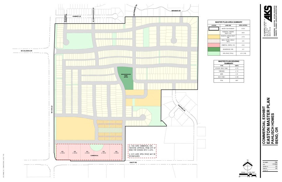 More Photos Of 60802 15th St, Bend Land For Sale