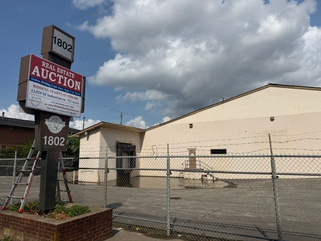 More Photos Of 1802 Lockbourne Rd, Columbus Food Processing For Sale