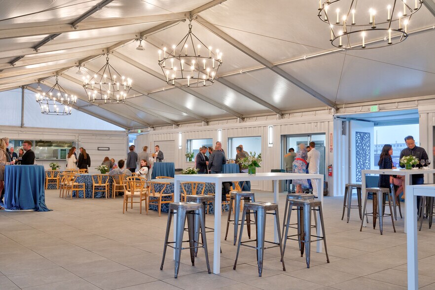 More Photos Of 601 Avenue of the Palms, San Francisco Hospitality For Sale