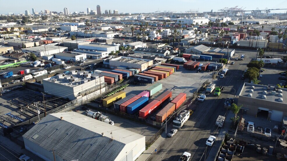 More Photos Of 1404-1420 Hayes Ave, Long Beach Land For Lease