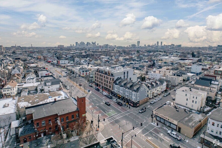 More Photos Of 154 Broadway, Somerville Apartments For Lease