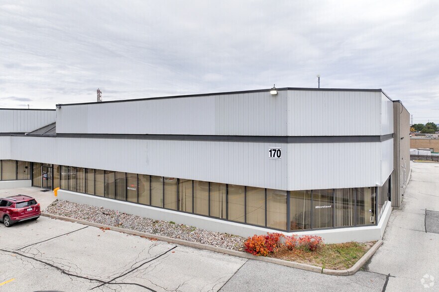 Primary Photo Of 170 Alden Rd, Markham Service For Lease
