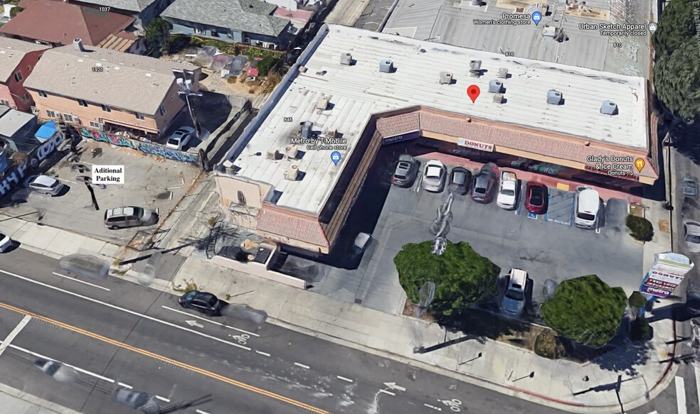 More Photos Of 830 E Washington Blvd, Los Angeles Unknown For Lease