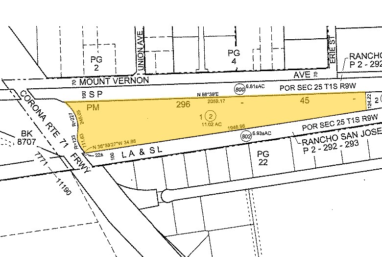 More Photos Of 2000 Pomona Blvd, Pomona Warehouse For Lease
