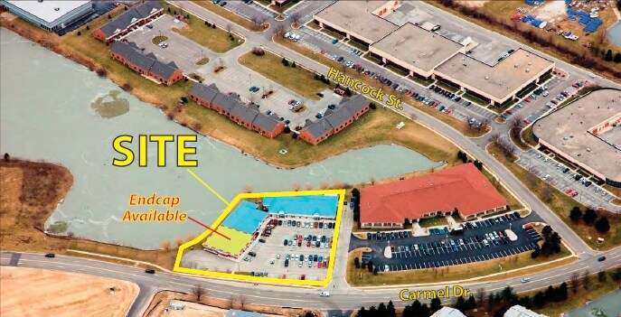 More Photos Of 805-819 W Carmel Dr, Carmel General Retail For Lease