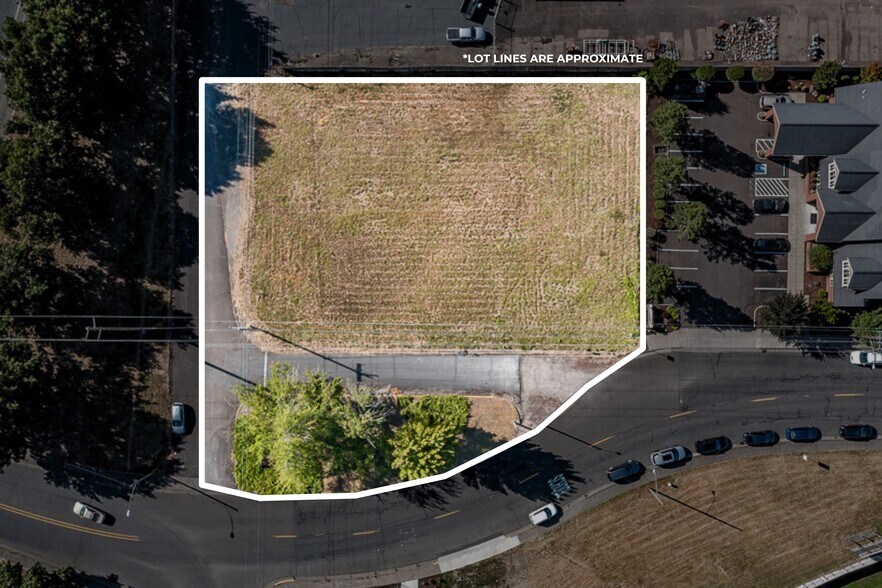 More Photos Of 1040 24th Ave SW, Albany Land For Sale