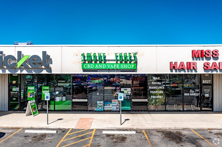 More Photos Of 8515-8611 Perrin Beitel Rd, San Antonio Freestanding For Lease