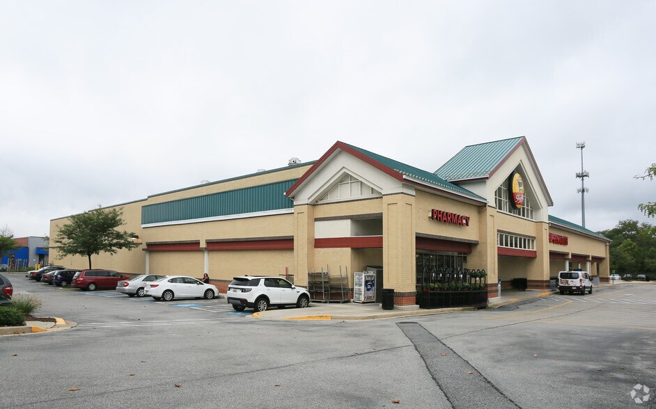 More Photos Of 37-57 W Aylesbury Rd, Lutherville Timonium Unknown For Lease