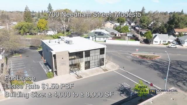 Primary Photo Of 700 Needham St, Modesto Light Distribution For Lease