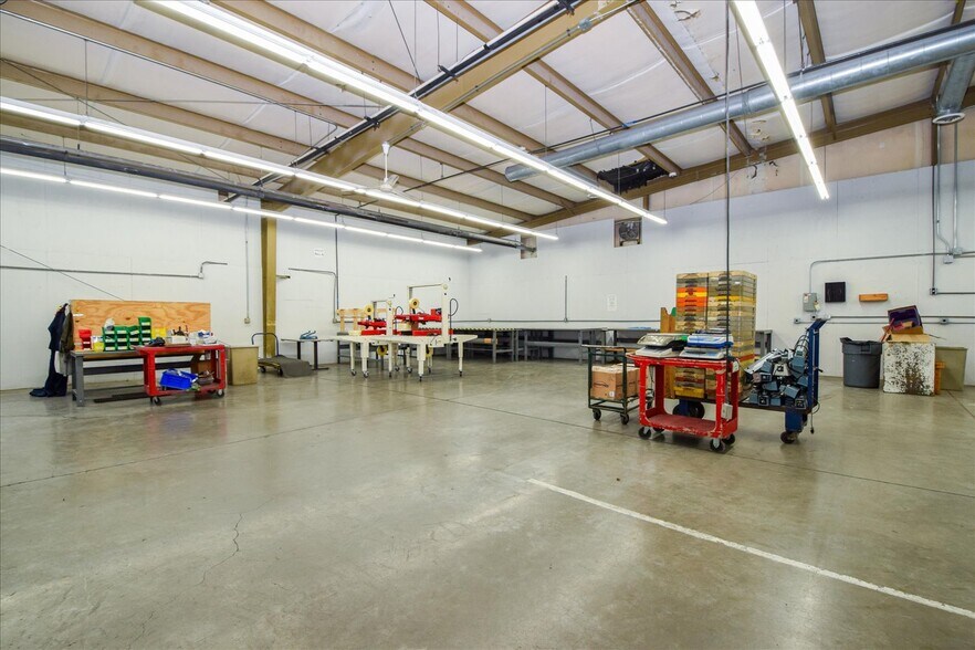 More Photos Of 103 Duncan Ln, Radford Distribution For Lease