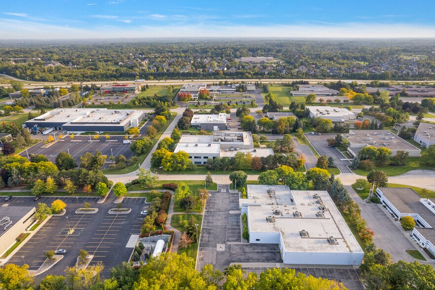 More Photos Of 47785 W Anchor Ct, Plymouth Research And Development For Lease
