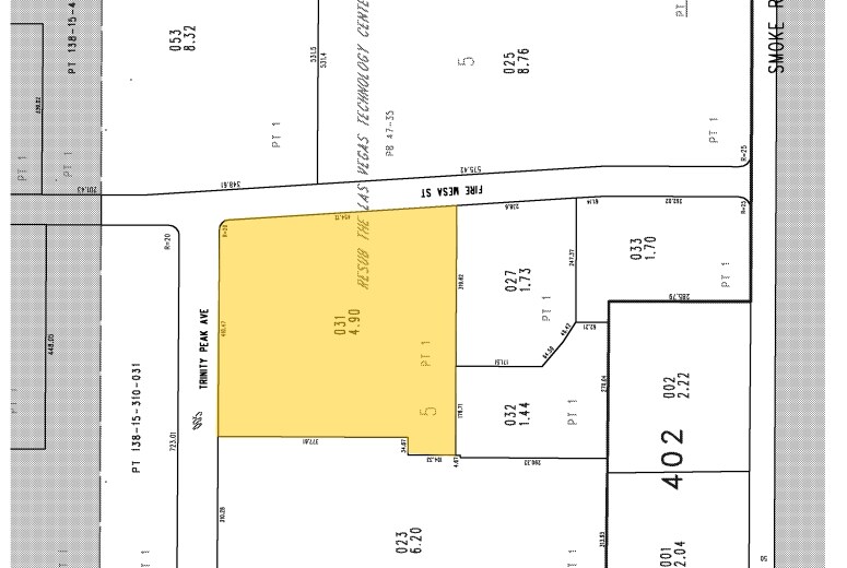 More Photos Of 7501 Trinity Peak Ave, Las Vegas Medical For Sale