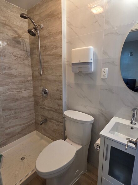 More Photos Of 9041 Corona Ave, Elmhurst Storefront Retail Residential For Sale