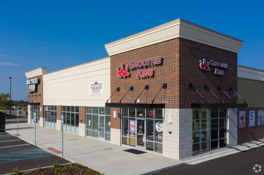 31693175 Fairlane Dr, Allen Park, MI 48101 Freestanding For Sale