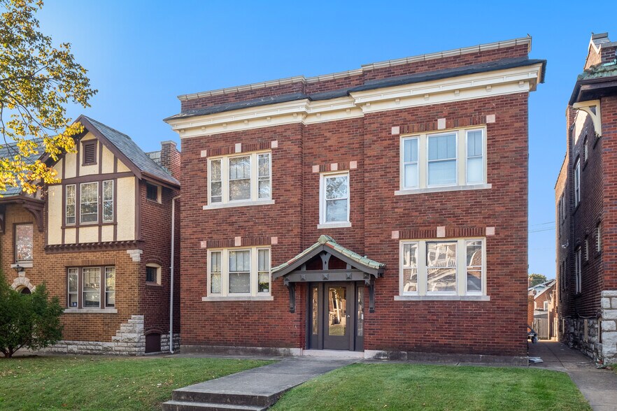 More Photos Of 4950 Winona Ave, Saint Louis Apartments For Sale