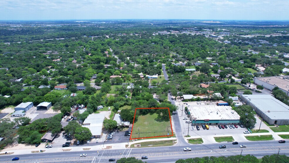 More Photos Of 700 W Scurry St, Austin Land For Sale