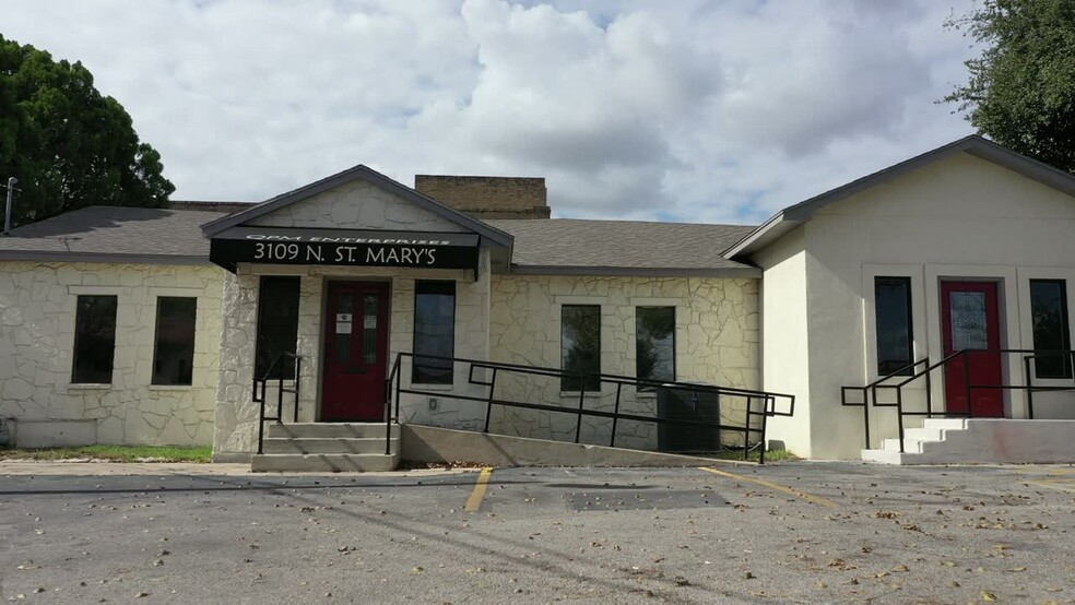 Primary Photo Of 3109 N St Marys St, San Antonio Office For Lease