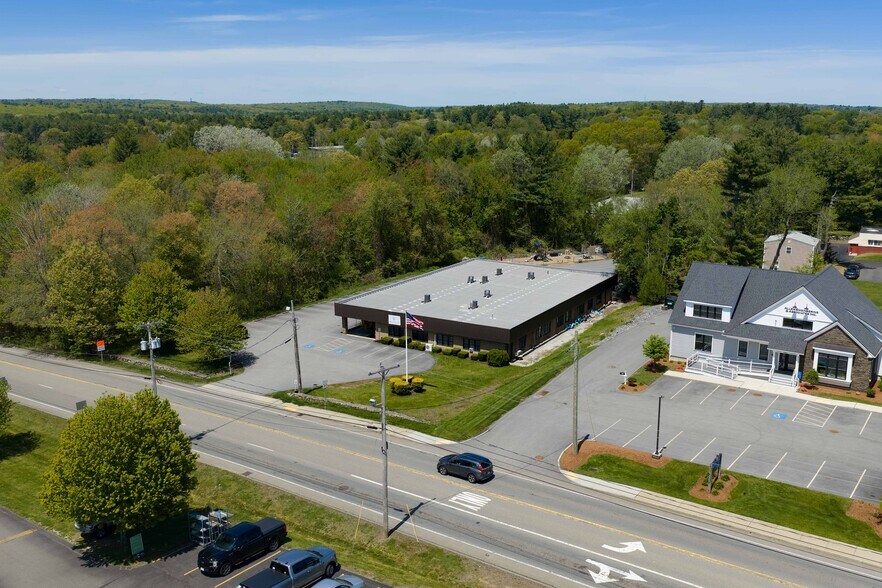 More Photos Of 138 Hartford Ave, Hopedale Daycare Center For Sale