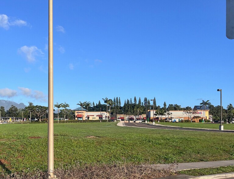 More Photos Of 4454 Nuhou St, Lihue General Retail For Lease