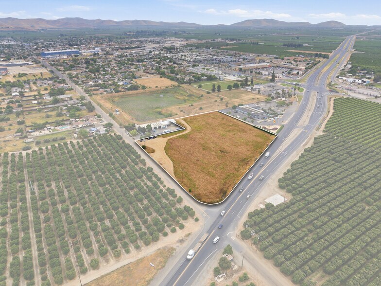 More Photos Of N Highway 65 @ W. Mariposa St, Lindsay Land For Sale