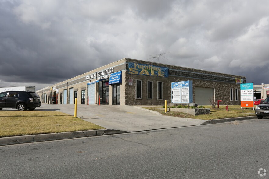 Primary Photo Of 1240 N Fitzgerald Ave, Rialto Warehouse For Lease