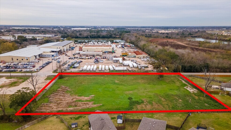More Photos Of 7117 Almeda Genoa Rd, Houston Land For Sale