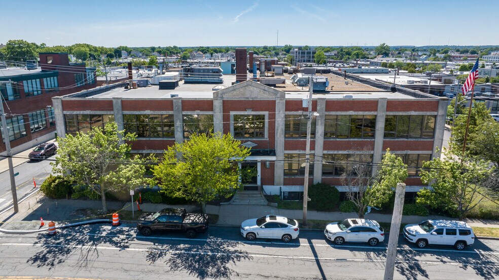 More Photos Of 735 Allens Ave, Providence Industrial For Sale