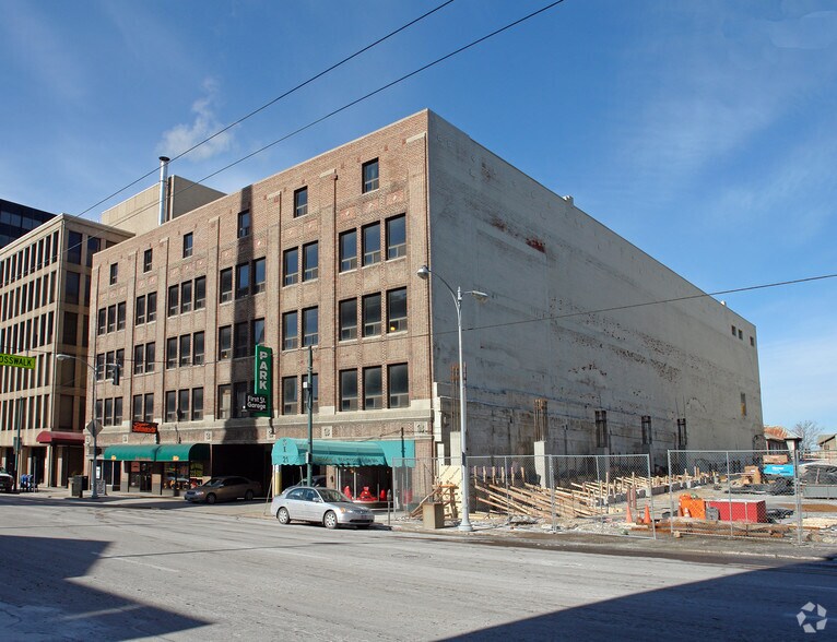 Primary Photo Of 21 W 1st St, Dayton Parking Garage For Sale